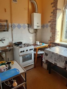 Здається 2-х кмн квартира п. б. Дніпробуд