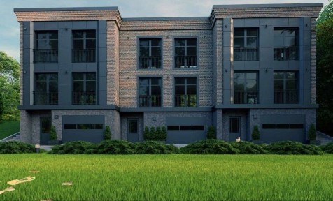 Кутовий таунхаус з гаражем та газом у с. Підгайці.