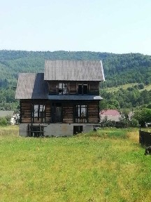 Продається деревяний будинок в Долинському районі, с.Шевченкове