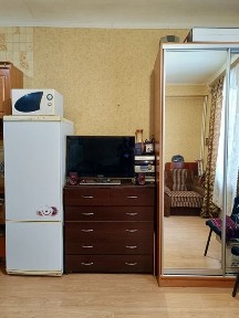Продам гостинку, смарт-квартиру 17 м2, р-н ХТЗ, ул. Багратиона, 17/53