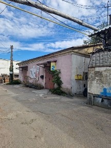 Склад в оренду на будівельній базі Житомира