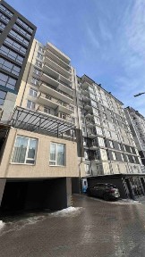 Двух кімнатна новобудова в топ локації