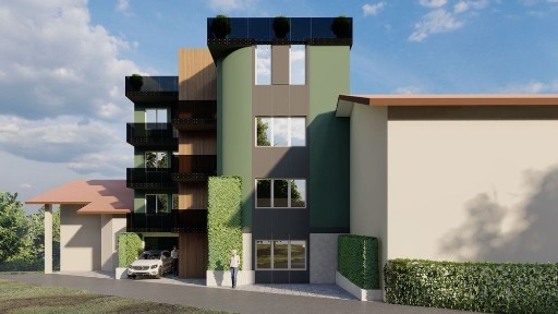 2х кімнатна квартира з великою терасою! Роша, вул. Горіхівська.