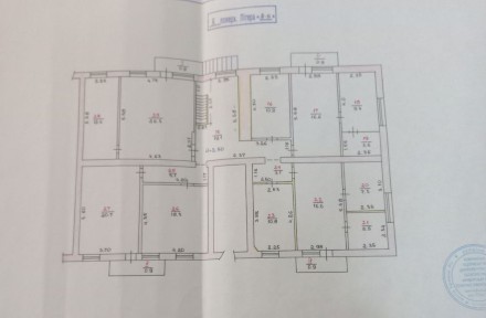 Продам офисное помещение пр. Металлургов 32,редакция 