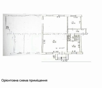 ‼️Продаж приміщення 44 кв-л/ 200м2