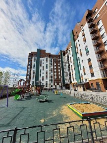 3кім. квартира в зданій новобудові