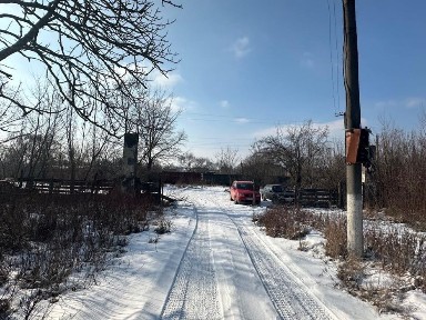 Продаж промислового об'єкту біля ж/д гілки з власною землею 3,15 Га