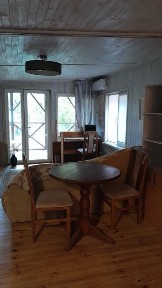 Оренда будинок 30м² + тераса Русанівські сади