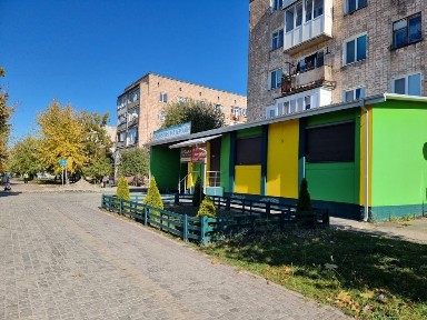 Комерційна нерухомість 175 кв. м.
