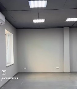 Комерційне приміщення 115 м² з ремонтом | фасад | Рівненська