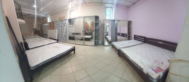 Здається торгові приміщення в центрі міста! Від 50м² до 300 м ²