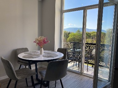 Здається однокімнатна квартира в новобудові Свалява