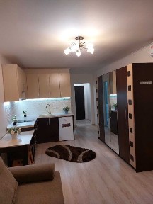 Квартира-студія в центрі м. Тячів