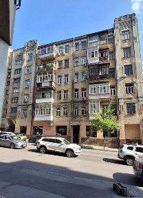 Оренда фасадного приміщення в центрі Києва - БЕЗ КОМІСІЇ!