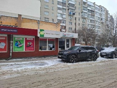 Вінниця, вулиця Євгенія Пікуса 1