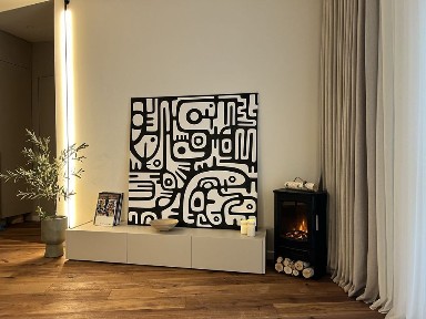 Затишна 1 кім. квартири 55 м2, з авт. ремонтом, ЖК Русанівська Гавань