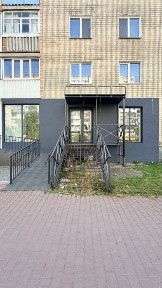 Комерційне примішення у перспективному місці