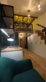 Теремки, жуляни, смарт (18м2). Вул Вишнева 6