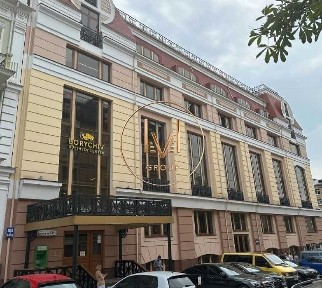 Будівля на Подолі GBA=4373 кв. м. 6ть поверхів, вул. Боричів Тік