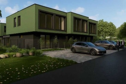 Без % Відділ продажу! Продаж таунхауса Петропавлівська Борщагівка, будинок бізнес класу, від представника забудовника