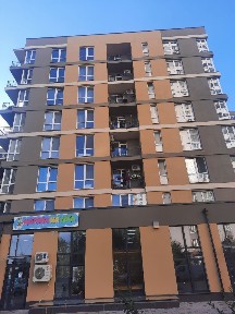 Продажа 1-комнатной квартиры 46 м², Вячеслава Черновола ул.