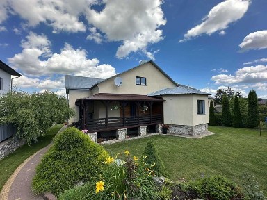 Продам будинок у передмісті м. Тернопіль, с. Підгородне, вул. Стуса