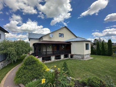 Продам будинок у передмісті м. Тернопіль, с. Підгородне, вул. Стуса