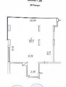 Продам 3к Жк <a href='/newbuilding/6658/view/zk-nebo'>Nebo</a> ул Вернадского Нагорный