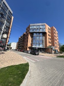 Оренда 1-кім квартира Чабани ЖК Парк Плаза. 2 км від Теремки