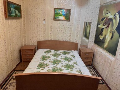 Сдам 2-х к домик р-н центрального рынка.