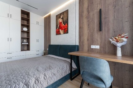 Довготривала оренда 1к квартири на вул. Предславинська 57, кв. 20 • ID 34033432