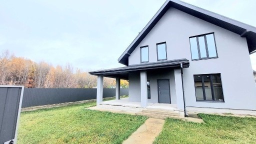 Продаж нового 2 пов. будинку 177кв. м з газом біля лісу. 11 сот.