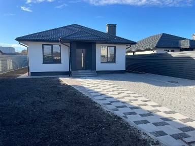ПРОДАЖ нового сучасного будинку 101м кв + 5 сот + газ в с. Н. Петрівці!