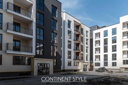 Продаж 2 кімнатної квартири, вулиця Героїв Крут, ЖК Continent Style