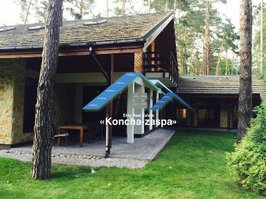 Конча Заспа. Козин. <a href='/newbuilding/7971/view/kg-pluty'>Плюты</a> Аренда в закрытом коттеджном городке