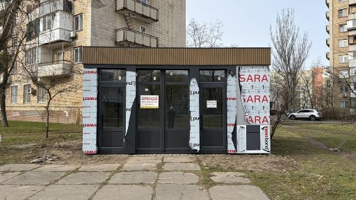 Оренда на пр-т. Оболонський, 34Б, приміщення на 30 м²