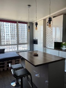 Продаж ЖК ParkLand, 1к, 45 кв. м, Без Комісії.