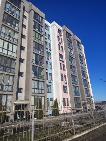 Продам 2 кім квартиру Требухів ЖК Сімейний квартал