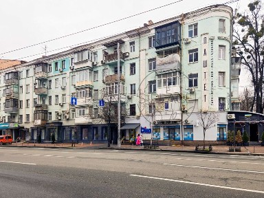 Продаж 2к. квартири вул. Саксагванського 42, Голосіївський р-н. Без %