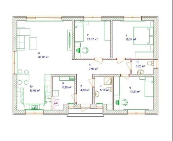 Київська область, Михайлівка-Рубежівка