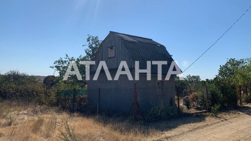 Участок с домиком в с. Протопоповка