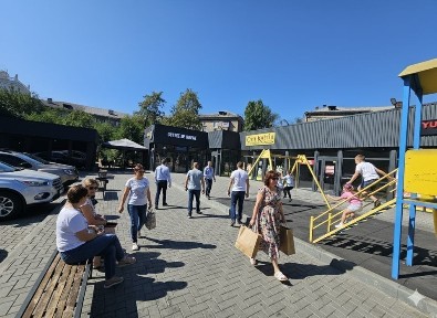 Дніпропетровська область, Кривий Ріг, Інгулецький