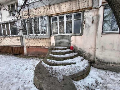 Киев, Григоровича-Барского ул.