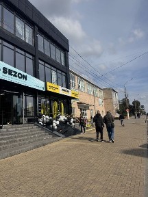 Оренда магазин самий центр 180м. кв