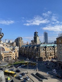 Київ, Печерський, бульвар Тараса Шевченка 2