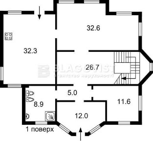 Київська область, Гора