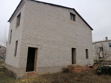 Дом с участком Новофедоровка