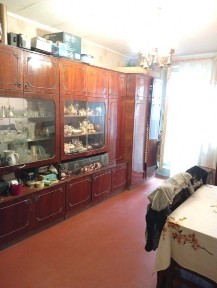Продам 3-х комн квартира, 5/12 метро 