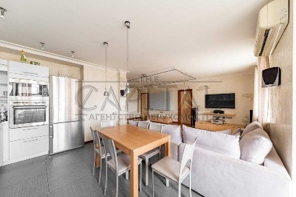 Оренда 3-к квартира 136 кв. м., вул. Мокра, 3 Вокзальна, Жилянська