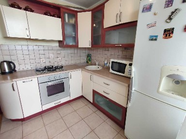 Киев, Леся Курбаса просп., 5Б